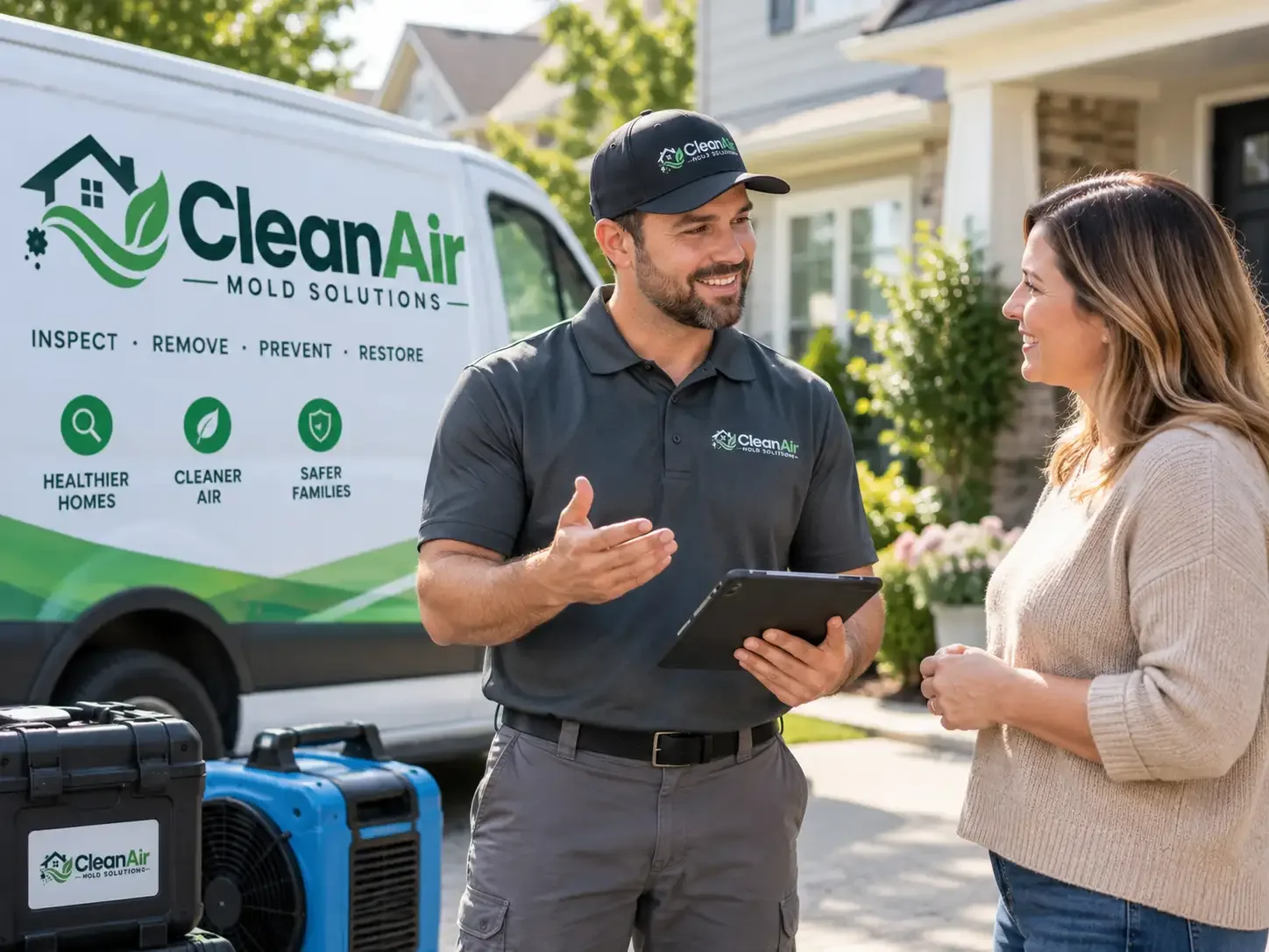 Mold Remediation West Portsmouth, OH FAQs